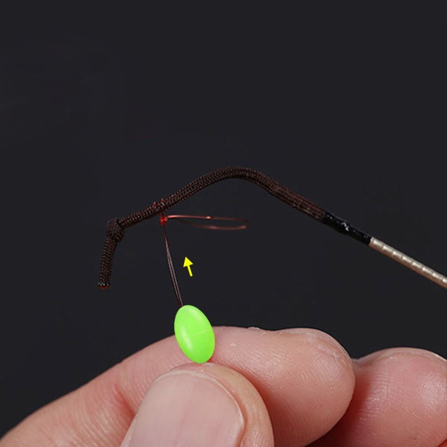 Hạt Chặn Phao Câu Đài Chuyên Săn Hàng Silicon Cao Cấp - AA86