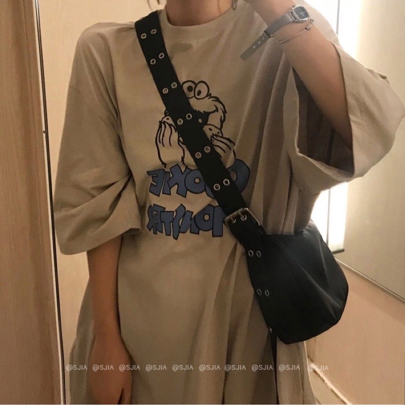 TÚI XÁCH ĐEO CHÉO NỮ DÂY KHUY CÁ TÍNH | BigBuy360 - bigbuy360.vn