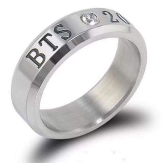 Nhẫn khắc bts