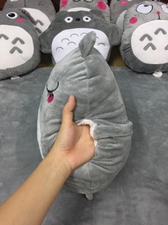 Bộ chăn gối văn phòng Totoro