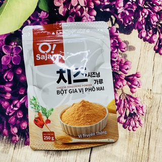 BỘT PHÔ MAI GÓI 250G