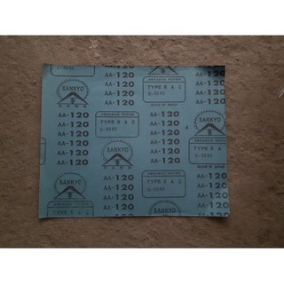 giấy nhám nhật AA320 - 100 tờ