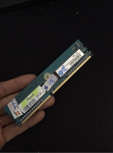 Ram ddr3 dung lượng 2G cho máy tính để bàn