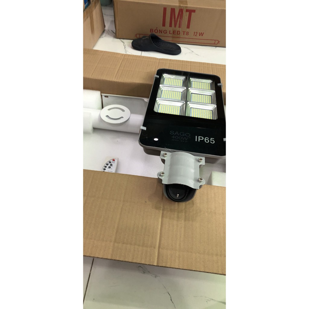 Đèn năng lượng mặt trời , Đèn đường LED  200W 300W 400W
