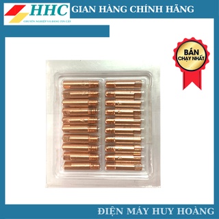 Bét hàn sử dụng cho máy hàn mig mini kích thước M6x25