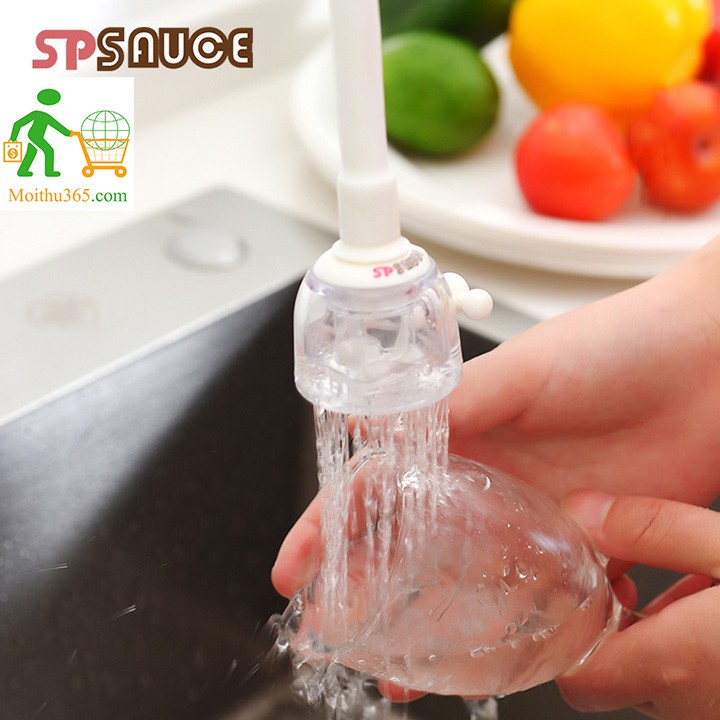 Vòi rửa bát tiết kiệm nước SP SAUCE