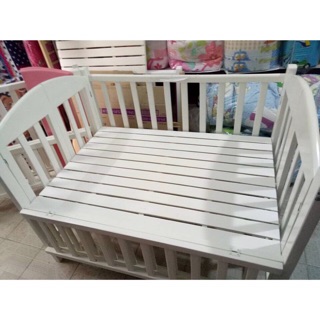 Cũi giường gập gọn