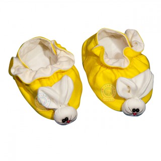 Giày hộp con thỏ SS0060 - HELLO B&B Bộ 2 Đôi- HELLO BB