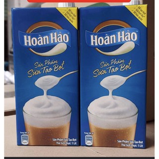 Thùng 12 hộp sữa tươi không đường hoàn hảo 1 lít/1 hộp