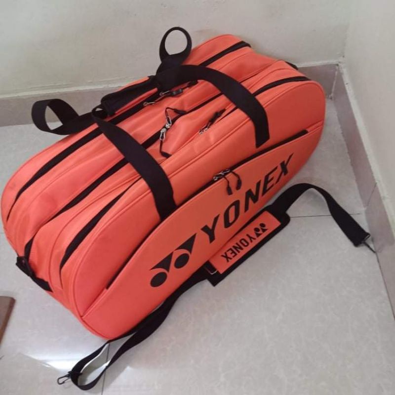 Bao vợt cam Yonex mới nhất
