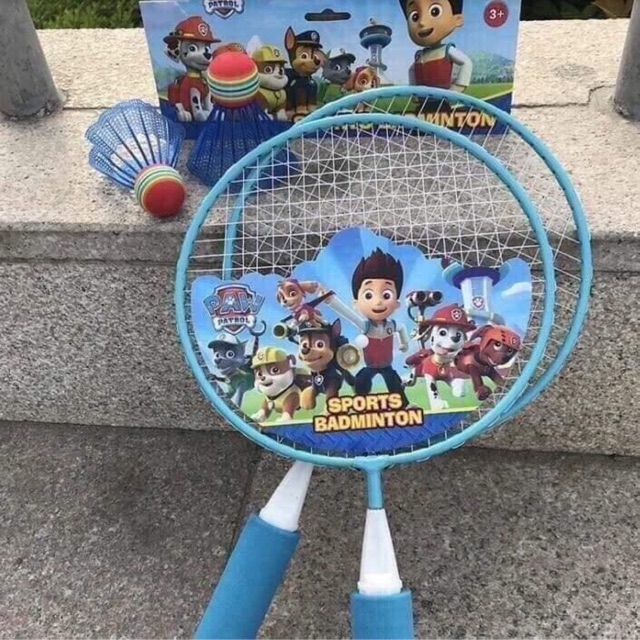 VỢT CẦU LÔNG CHO BÉ