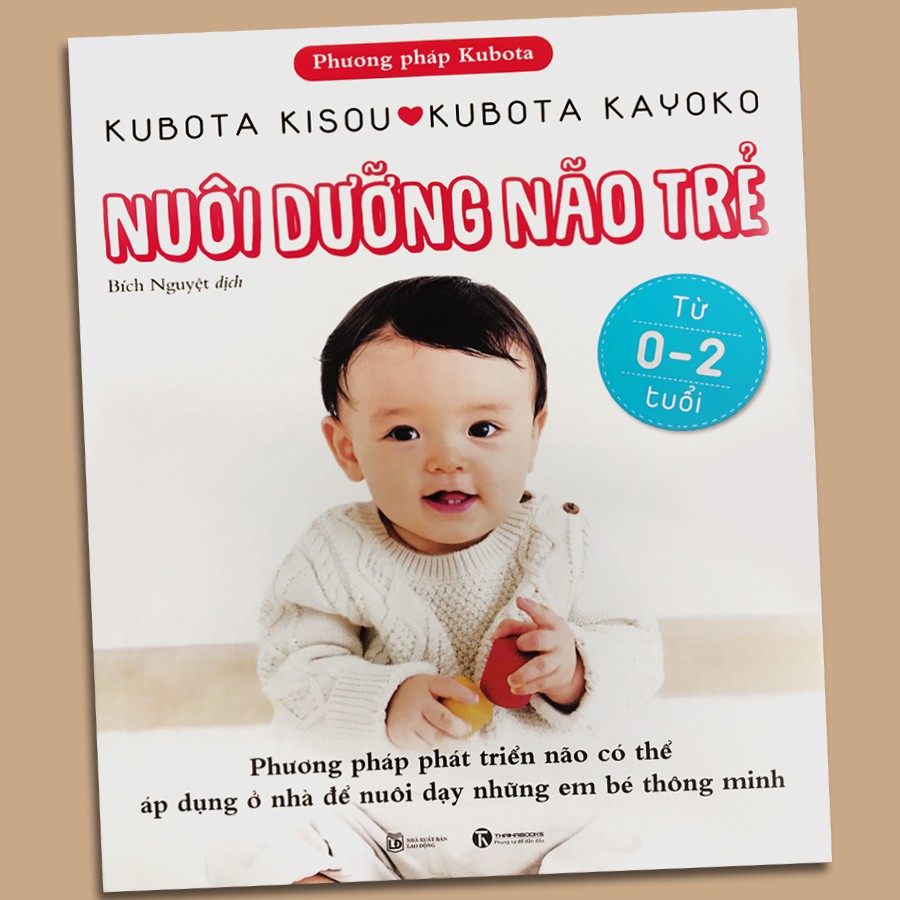 Sách - Nuôi Dưỡng Não Trẻ B99 - Tái Bản 2019 | WebRaoVat - webraovat.net.vn