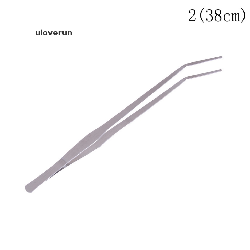 Kẹp Gắp Dài 38 / 48cm Bằng Thép Không Gỉ Chuyên Dụng Cho Bể Cá