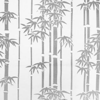Đề can dán kính rừng trúc khổ 90 cm