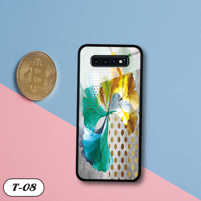 Ốp lưng Samsung Galaxy S10 Plus - In hình 3D