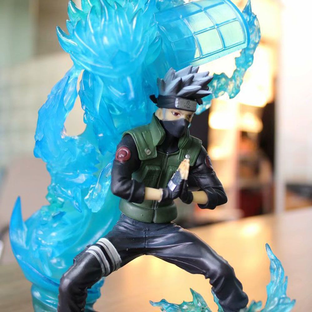Mô hình nhân vật trong Naruto bằng Pvc độc đáo