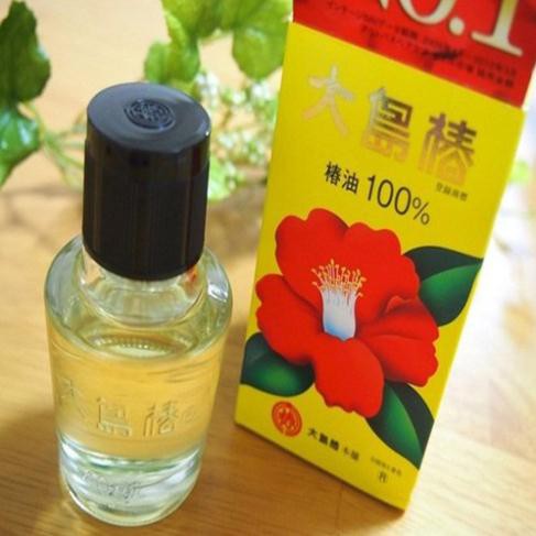[Sale] Dầu tinh chất Hoa Trà của Nhật phục hồi và dưỡng tóc ngay khi dùng, tóc trở nên bóng mượt, tự nhiên và quyến