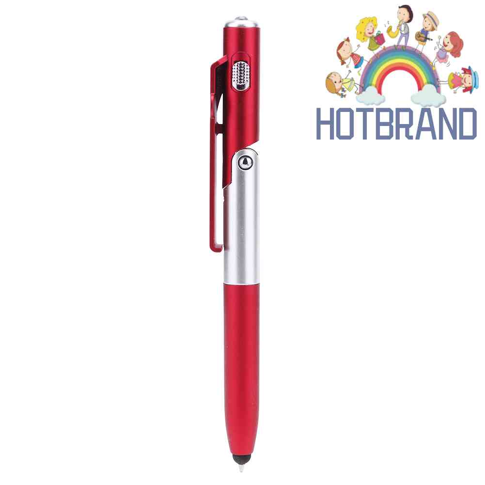 Bút Bi Đa Năng Có Thể Gập Lại Kèm Giá Đỡ Điện Thoại Tiện Dụng