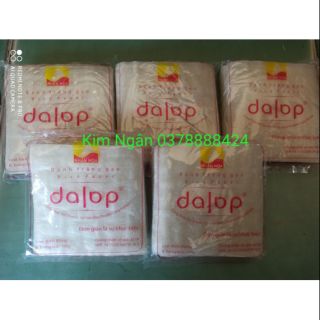 Combo 5 bánh tráng cuốn chả ram đỏ