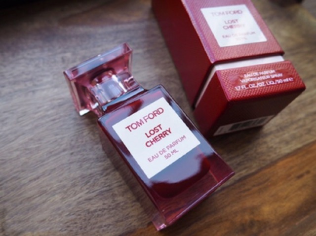 Nước hoa TOMFORD LOST CHERRY 50ml