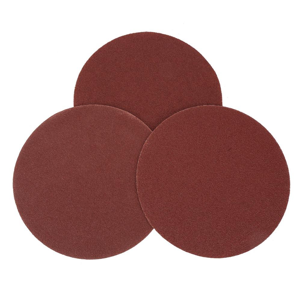 GIẤY NHÁM TRÒN 4” 100MM  ( 1 hộp / 100c )