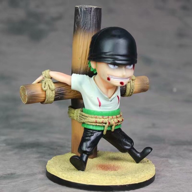 Mô hình Chibi Roronoa Zoro One piece