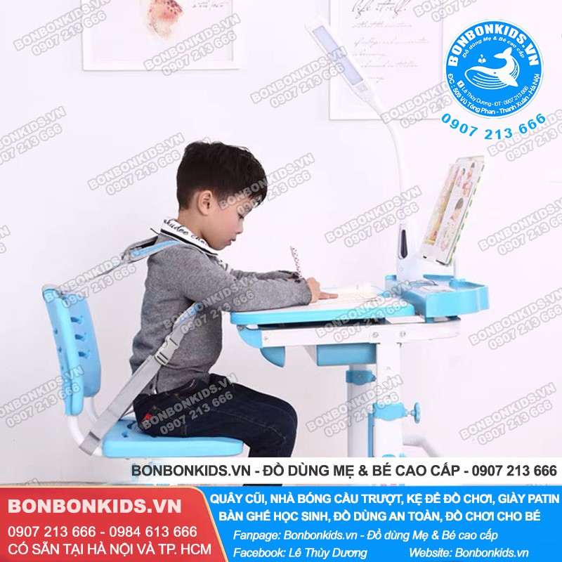 Đai đeo Chống Gù - Dây đeo chống gù dùng cho các loại Ghế học sinh chống gù cận