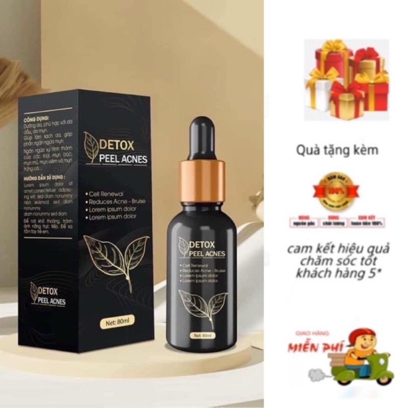 Tinh Chất Ngừa Mụn Đông Y Magic Skin Acnes Essence