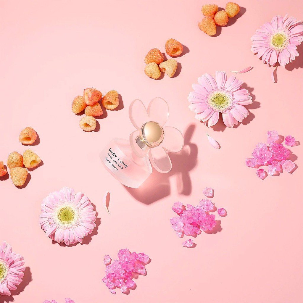 Nước Hoa Mini Marc Jacobs Daisy Love Eau So Sweet For Women Edt 4Ml | BigBuy360 - bigbuy360.vn