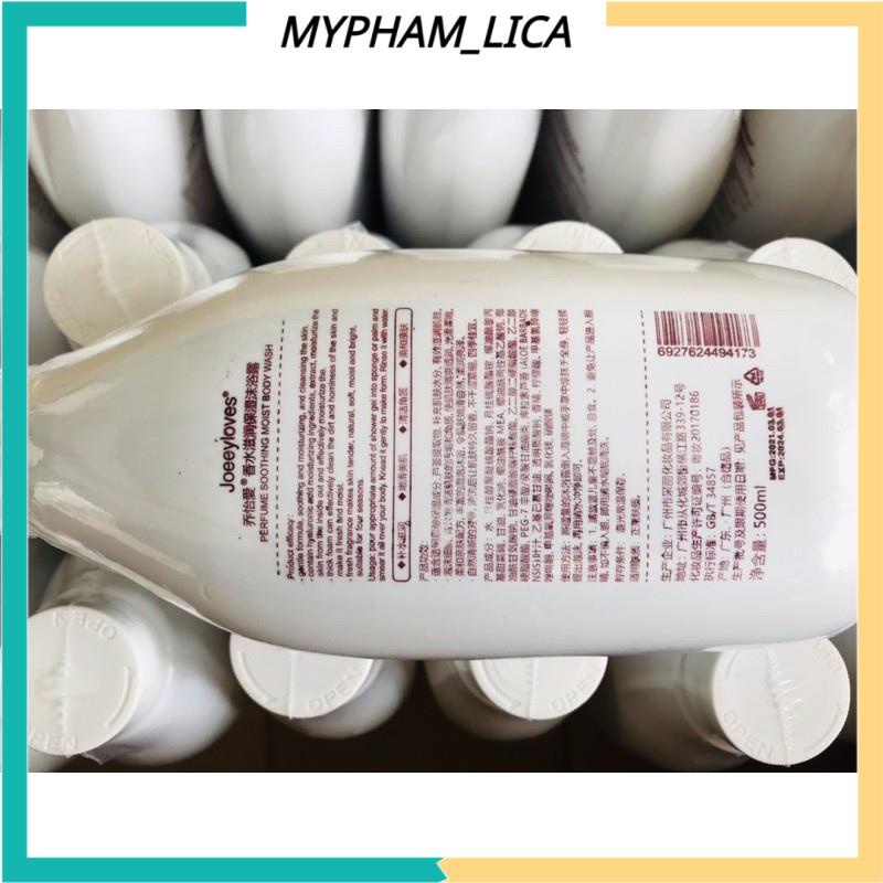 Sữa Tắm Bath Trắng Da Hàng Nội Địa Trung Joeeyloves 3_sale cực mạnh