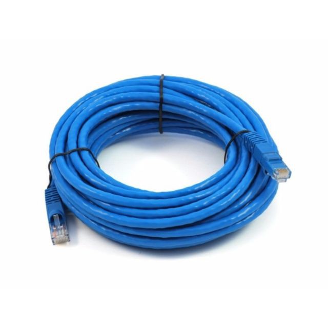 Dây Cáp Mạng LAN Bấm Sẵn Dài 10M