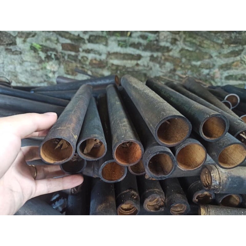 Trà Shan Tuyết lam ống ~200g/ống | BigBuy360 - bigbuy360.vn