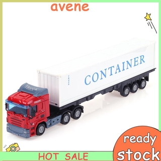 Mô Hình Xe Container Tỉ Lệ 1: 43 Cao Cấp