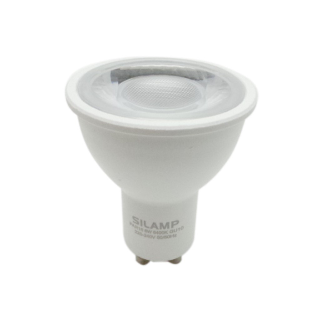 ĐÈN LED BÚP GU10 SILAMP