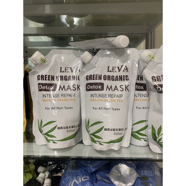 HẤP TÓC LEVA