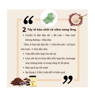 100gr Bột đậu đỏ nguyên chất