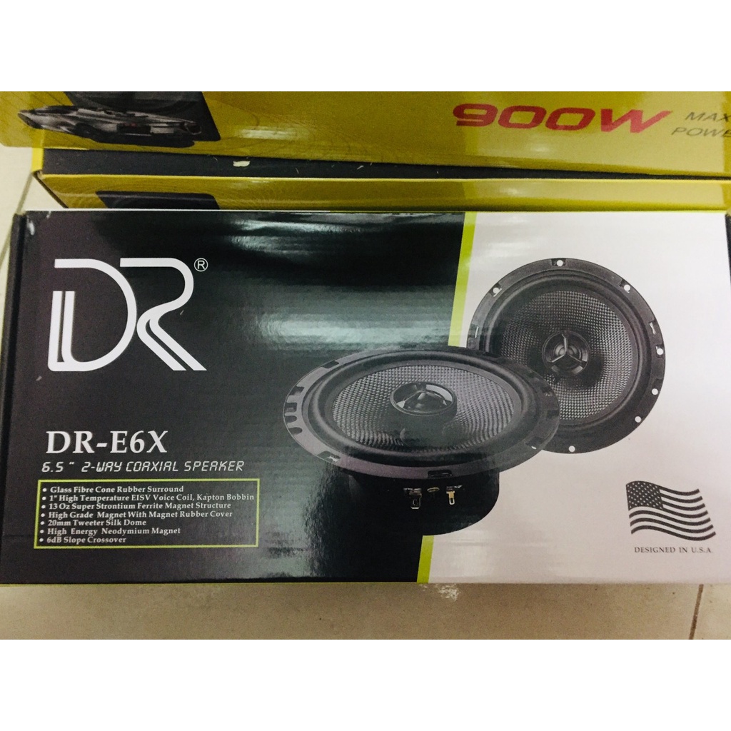 Loa cánh DR E6X-110W