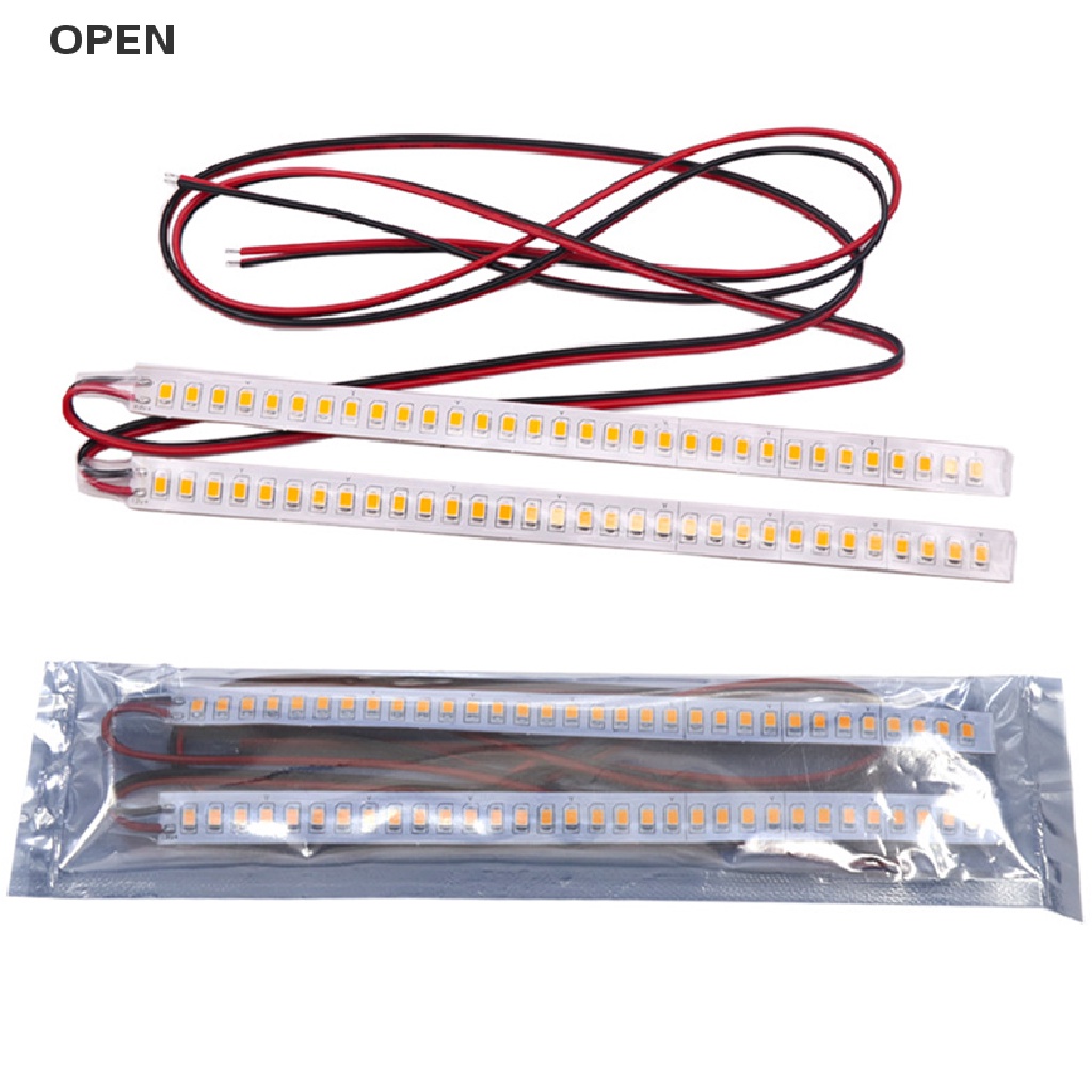 Op 1 Dải Đèn LED Tín Hiệu Xi Nhan Gắn Gương Chiếu Hậu Xe Hơi my