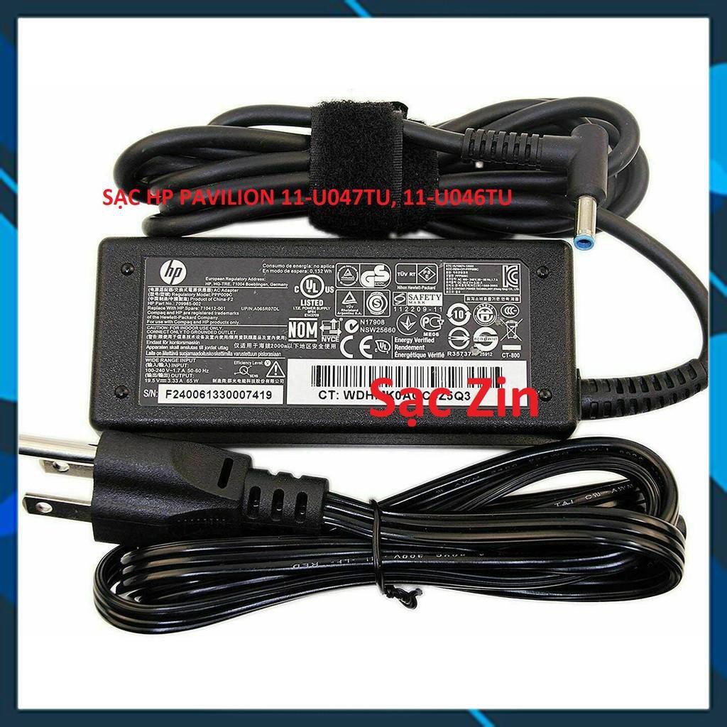 ⚡️[Sạc zin] SẠC HP PAVILION 11-U047TU, 11-U046TU