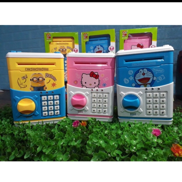 Két sắt mini