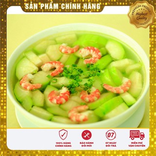 Hạt Giống Bí Đao Chanh - 0,5gr