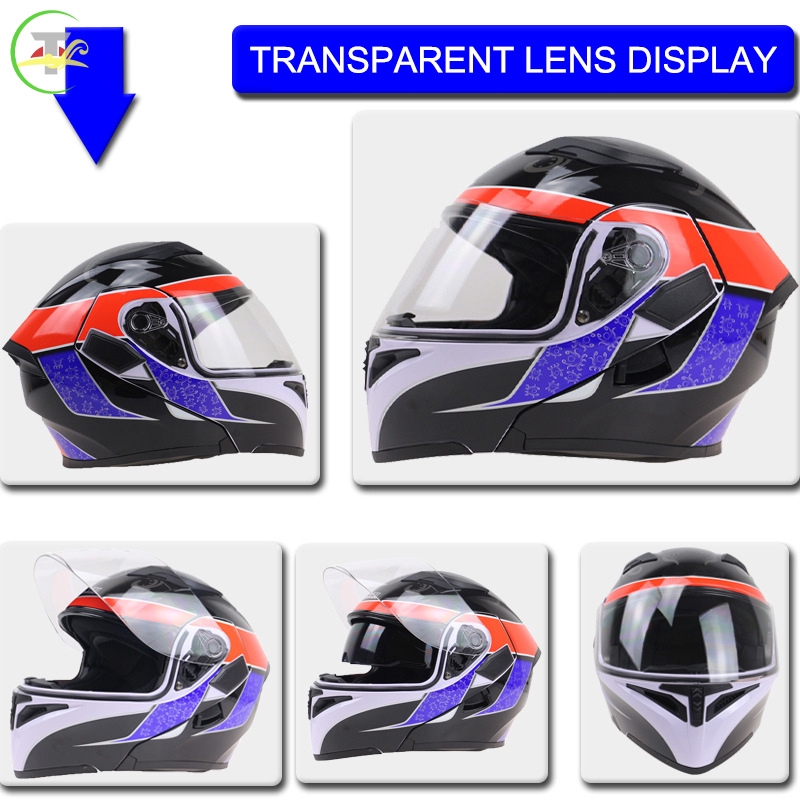 [TG]🚴Motorcycle Helmet Shield Visor Full Face Anti-scratch UV Protection For 316 902 AGV K5 K3SV