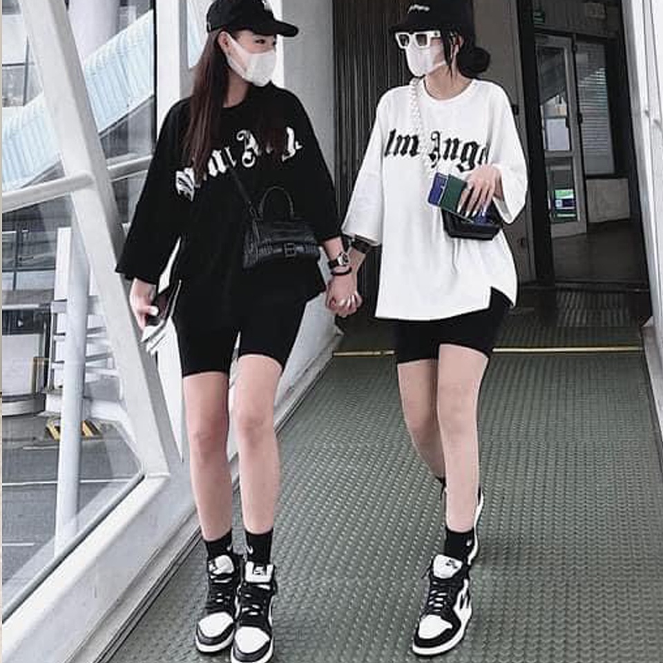 Quần legging ngố đùi thái cạp chun siêu mịn, quần đùi nữ tôn dáng chất liệu cao cấp mềm mại thoải mái cho người mặc.