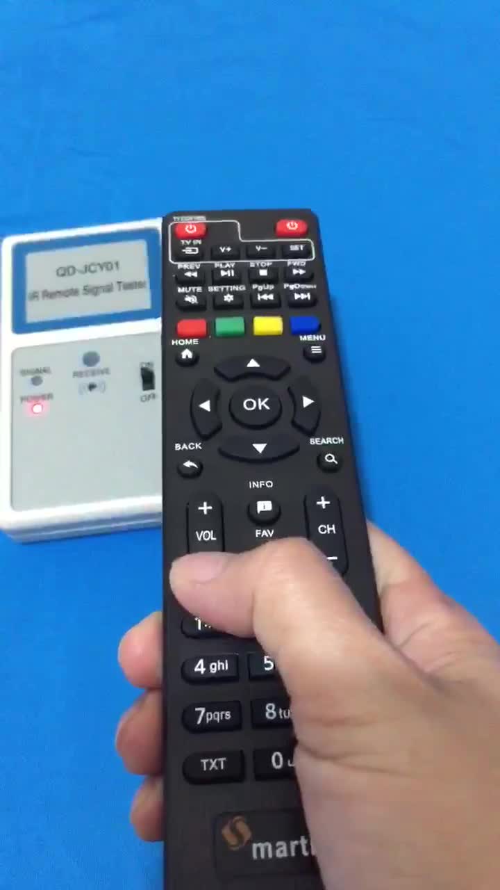 REMOTE ĐIỀU KHIỂN ĐẦU VNPT SMARTBOX TIVIBOX ANDROID BOX | BigBuy360 - bigbuy360.vn