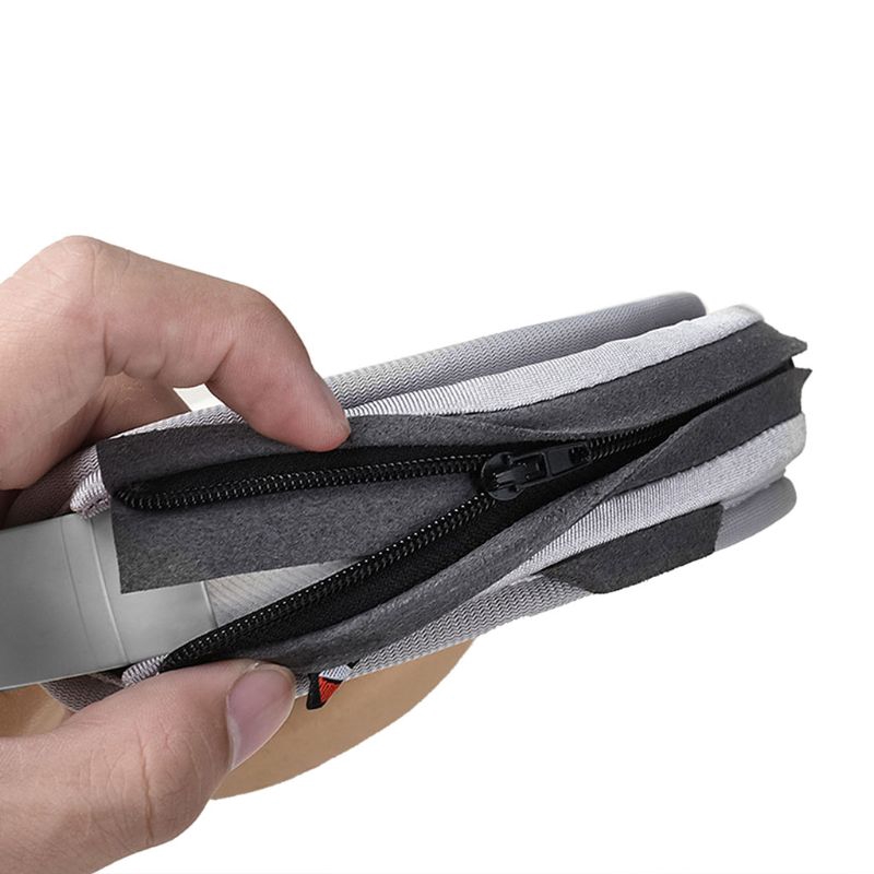 Tai nghe có khóa kéo tiện lợi cho xe ô tô