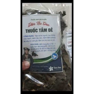 LÁ TẮM DÂN TỘC DAO (dùng cho mẹ sau sinh và bé)