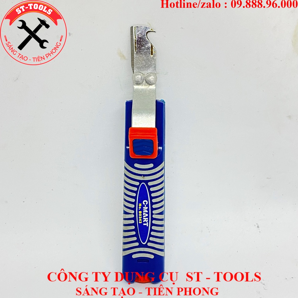 Dao Rọc Cáp , Tuốt Cáp Dây Điện 6.0~29mm B0343 CMART