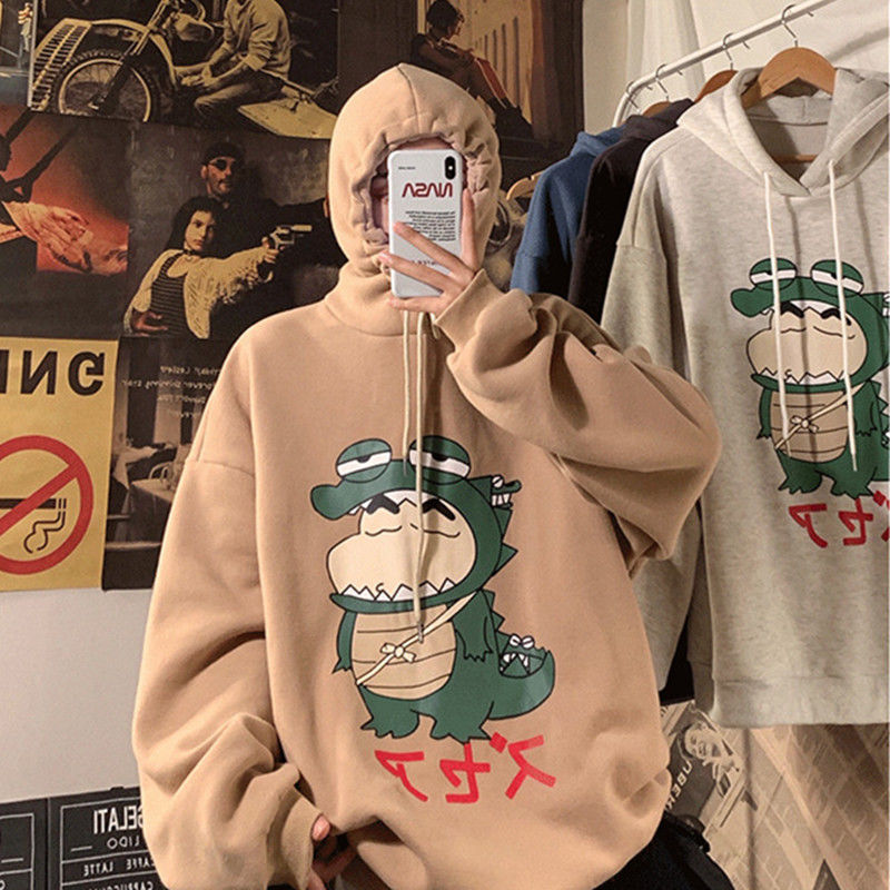 Áo Hoodie Đơn Giản Thời Trang 4 Màu Tùy Chọn Cho Nam Và Nữ | BigBuy360 - bigbuy360.vn