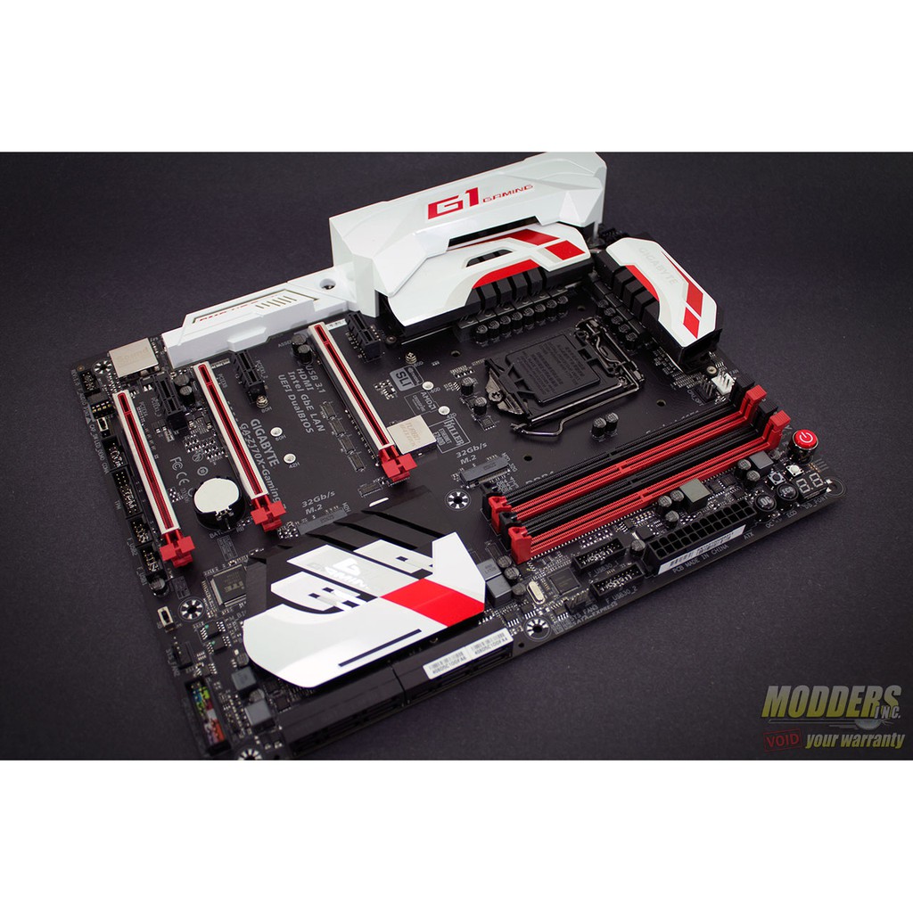 Mainboard GIGABYTE Z170X-Gaming 7