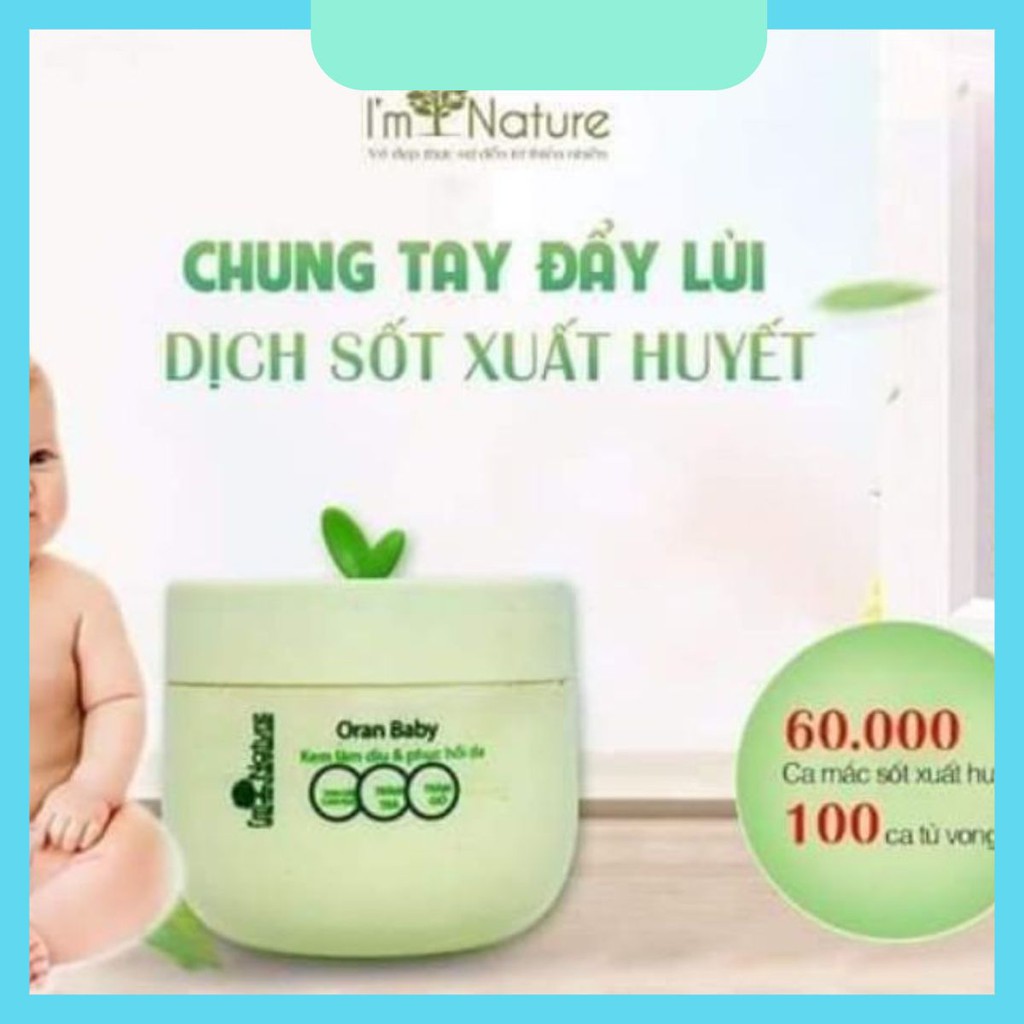 Kem làm dịu và phục hồi da